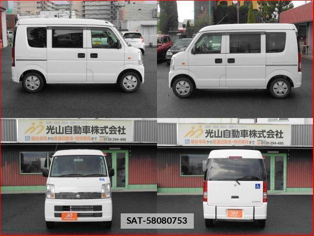 Suzuki EVERY WAGON 2014-04 7808273-3