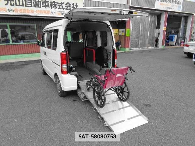 Suzuki EVERY WAGON 2014-04 7808273-5