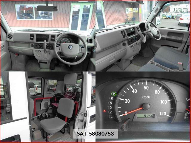 Suzuki EVERY WAGON 2014-04 7808273-8