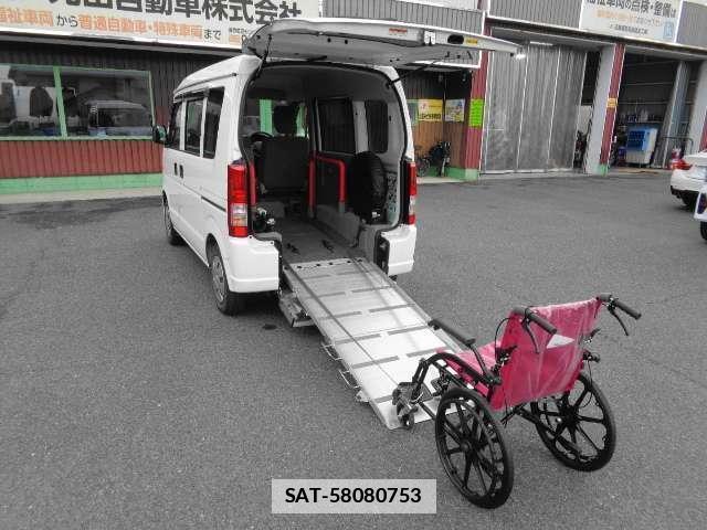 Suzuki EVERY WAGON 2014-04 7808273-9