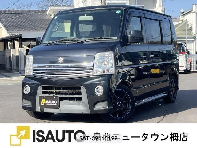 Suzuki EVERY WAGON 2011-08 7809269-0