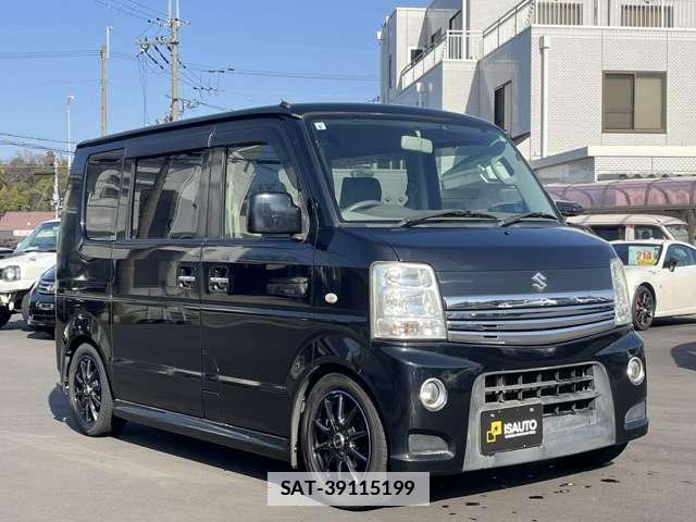 Suzuki EVERY WAGON 2011-08 7809269-10