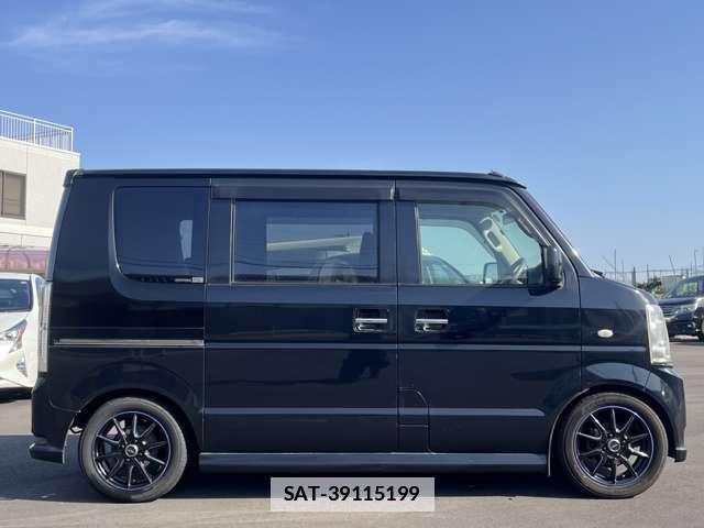 Suzuki EVERY WAGON 2011-08 7809269-11