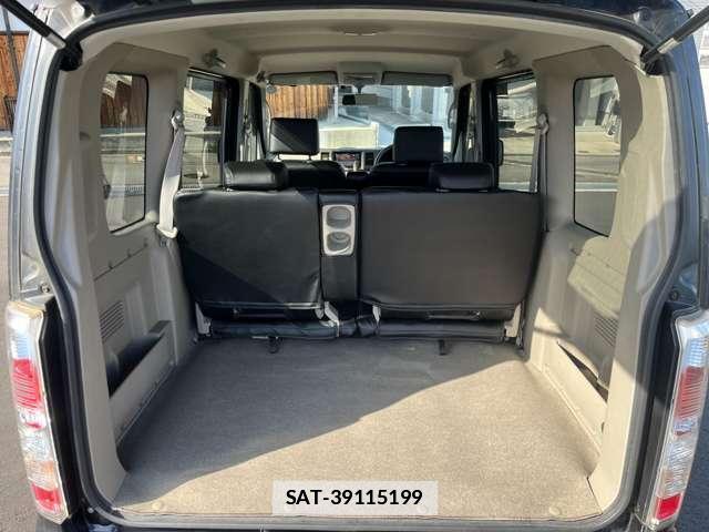 Suzuki EVERY WAGON 2011-08 7809269-2