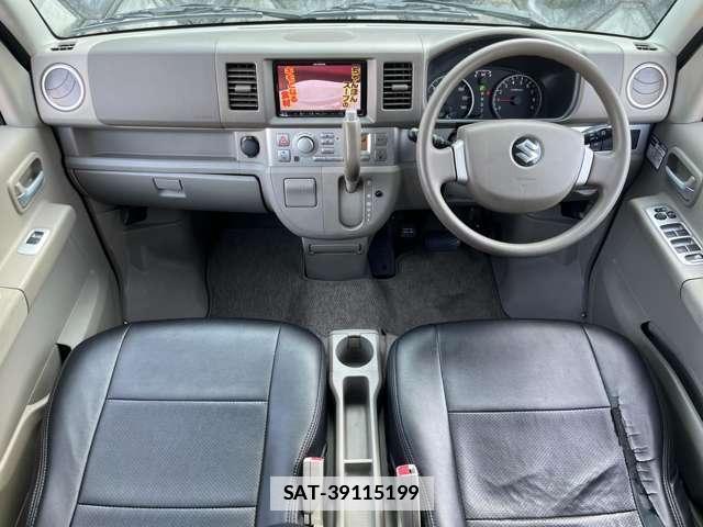Suzuki EVERY WAGON 2011-08 7809269-4