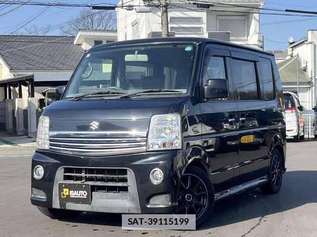 Suzuki EVERY WAGON 2011-08 7809269-8