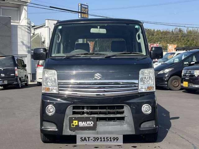 Suzuki EVERY WAGON 2011-08 7809269-9