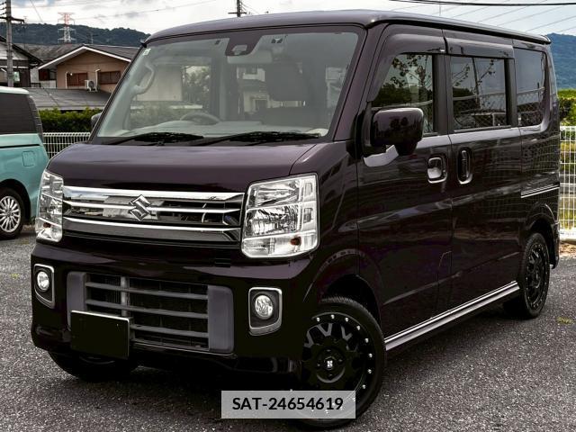 Suzuki EVERY WAGON 2015-10 7809706-0