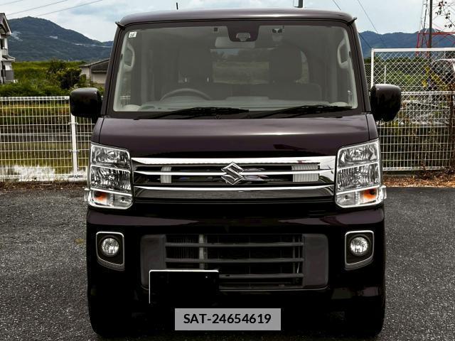 Suzuki EVERY WAGON 2015-10 7809706-1