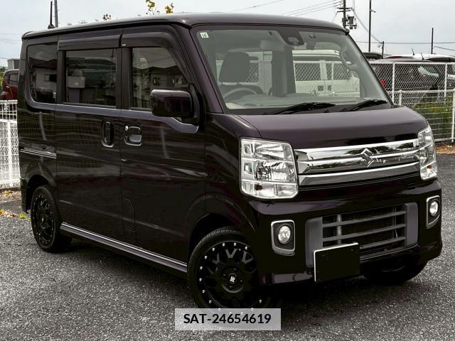Suzuki EVERY WAGON 2015-10 7809706-2