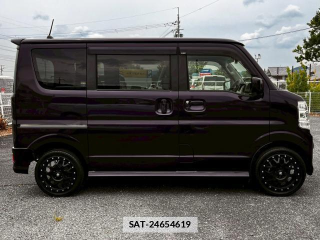 Suzuki EVERY WAGON 2015-10 7809706-3