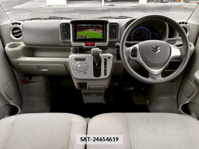 Suzuki EVERY WAGON 2015-10 7809706-8