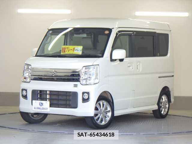 Suzuki EVERY WAGON 2020-03 7810846-0