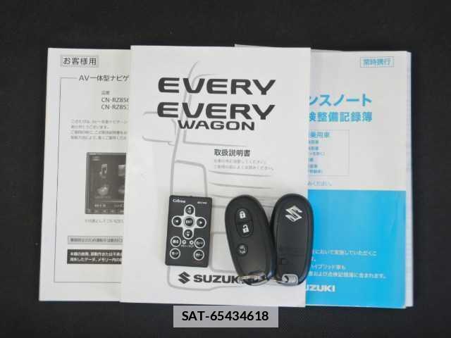 Suzuki EVERY WAGON 2020-03 7810846-19