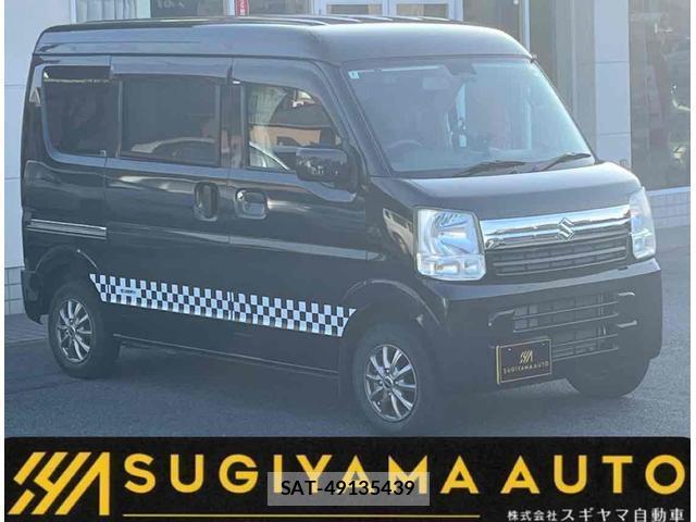 Suzuki EVERY 2015-11 7794598-0