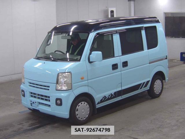 Suzuki EVERY 2012-03 7796146-0