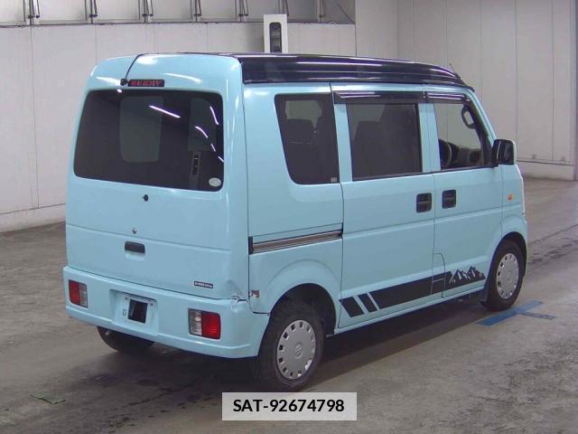 Suzuki EVERY 2012-03 7796146-1