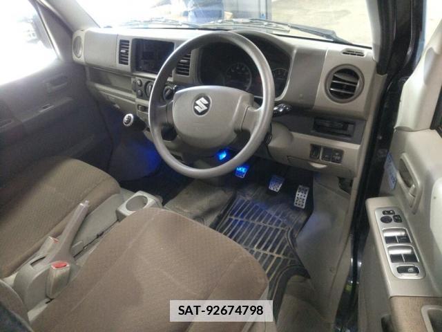 Suzuki EVERY 2012-03 7796146-2