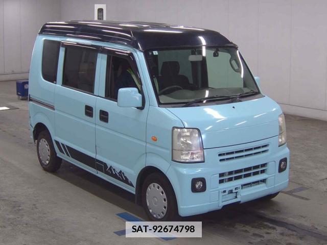Suzuki EVERY 2012-03 7796146-3