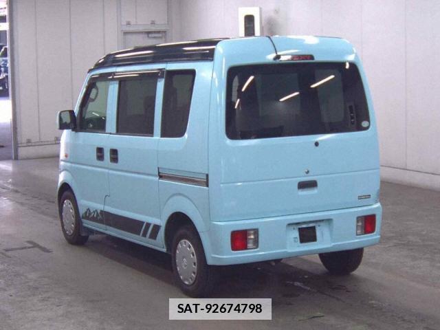 Suzuki EVERY 2012-03 7796146-4
