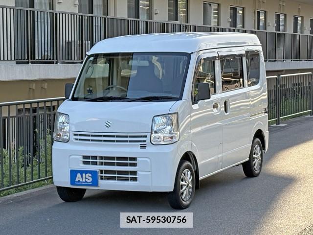 Suzuki EVERY 2018-06 7797017-0