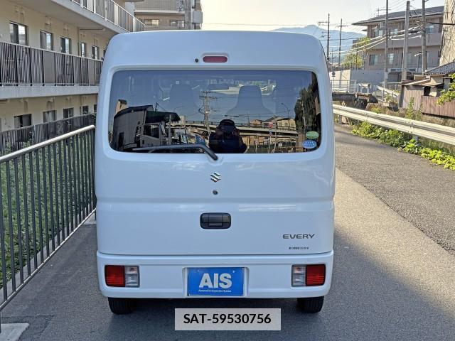 Suzuki EVERY 2018-06 7797017-10