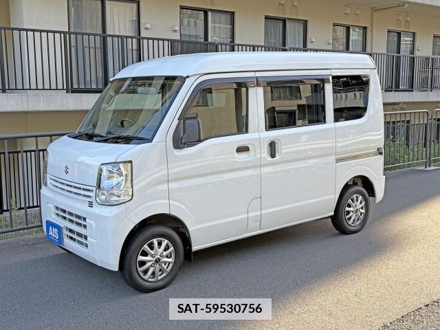 Suzuki EVERY 2018-06 7797017-11
