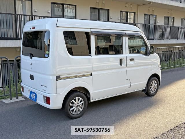 Suzuki EVERY 2018-06 7797017-12