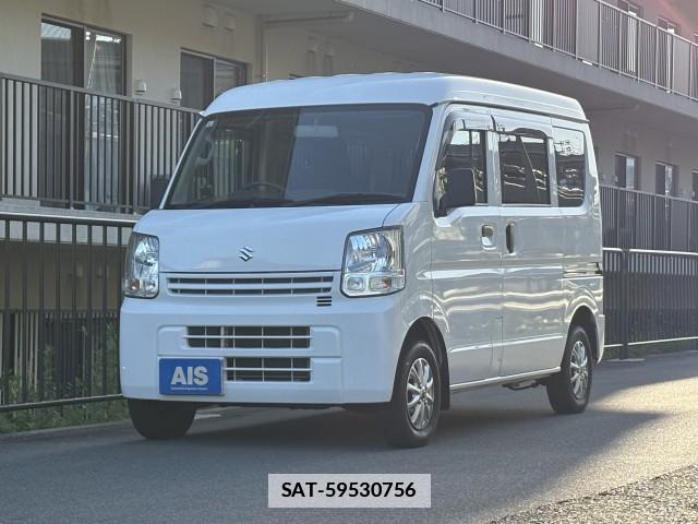 Suzuki EVERY 2018-06 7797017-19