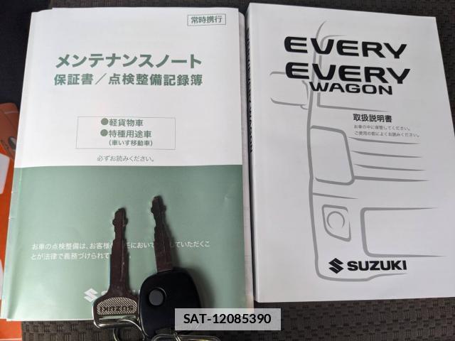 Suzuki EVERY 2023-05 7797787-16
