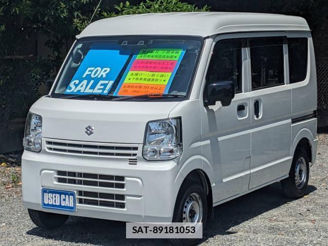 Suzuki EVERY 2021-06 7797796-0