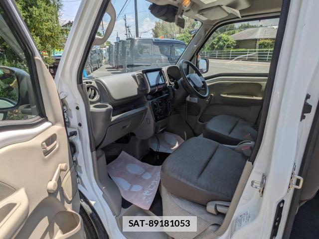 Suzuki EVERY 2021-06 7797796-11