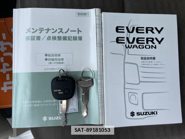 Suzuki EVERY 2021-06 7797796-16