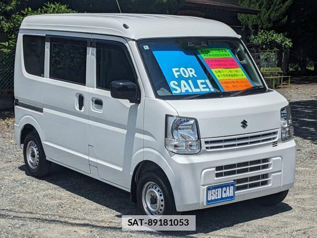 Suzuki EVERY 2021-06 7797796-2