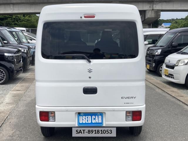 Suzuki EVERY 2021-06 7797796-4
