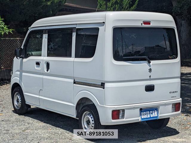 Suzuki EVERY 2021-06 7797796-5