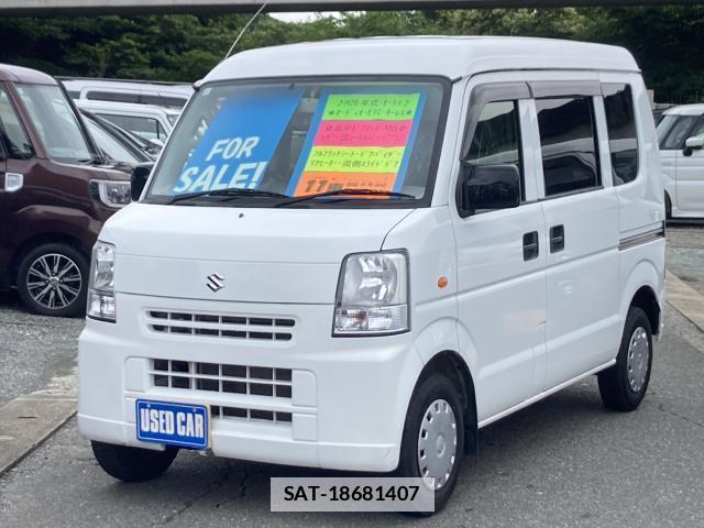 Suzuki EVERY 2014-11 7797799-0