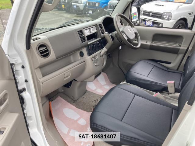 Suzuki EVERY 2014-11 7797799-11