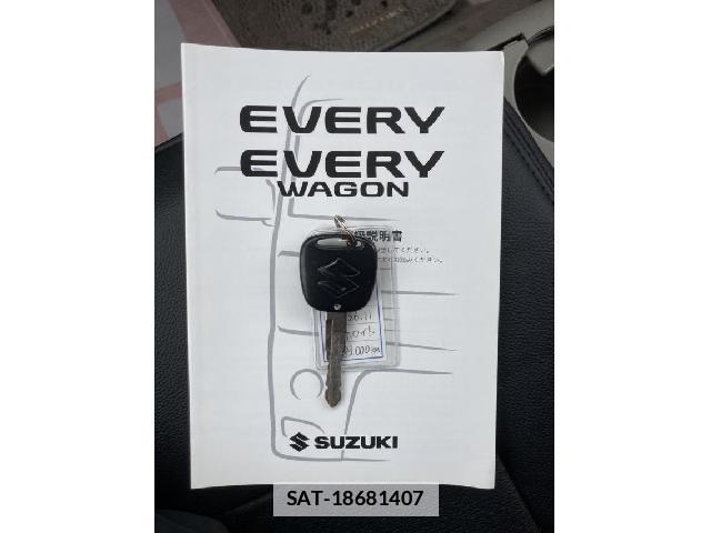 Suzuki EVERY 2014-11 7797799-14