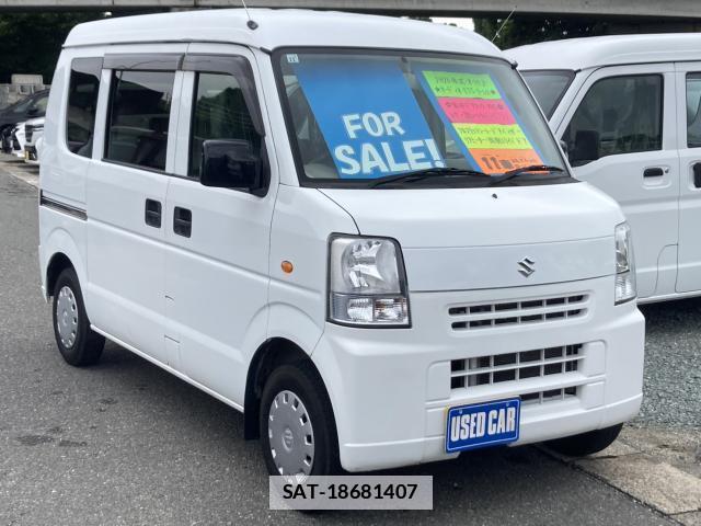 Suzuki EVERY 2014-11 7797799-2