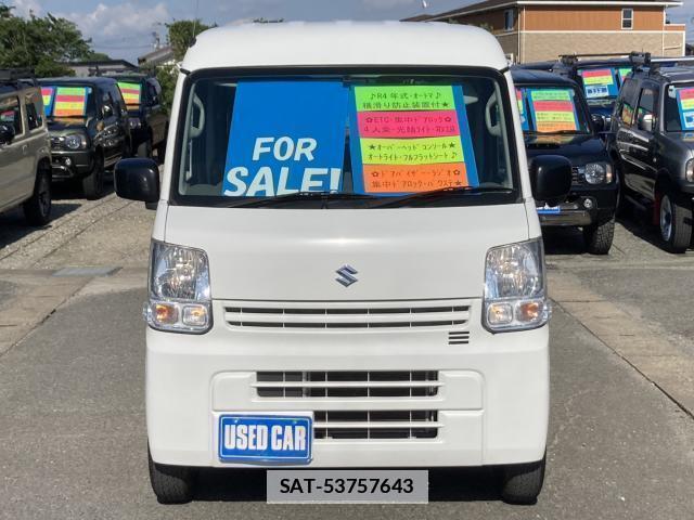 Suzuki EVERY 2022-03 7797804-1