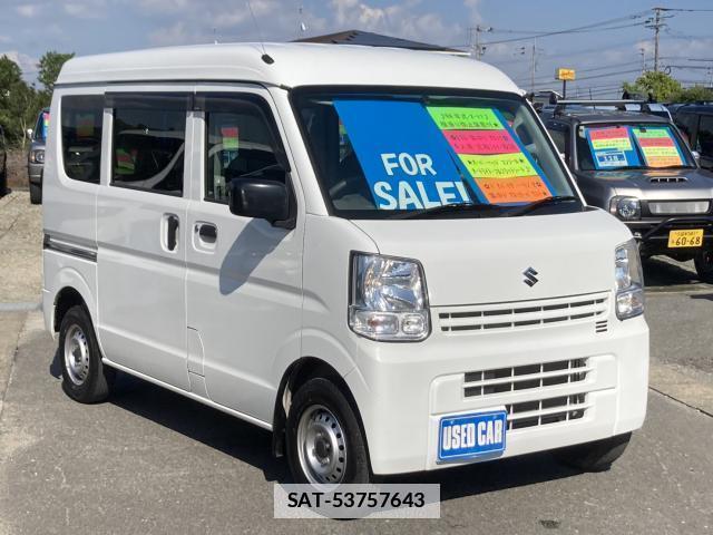 Suzuki EVERY 2022-03 7797804-2