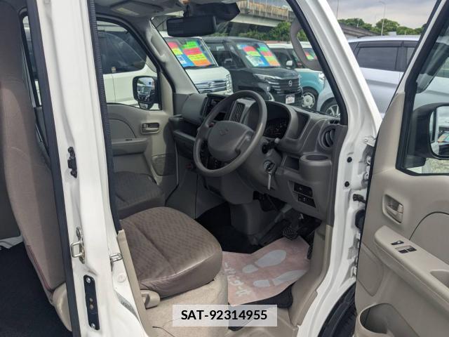 Suzuki EVERY 2022-01 7797808-9