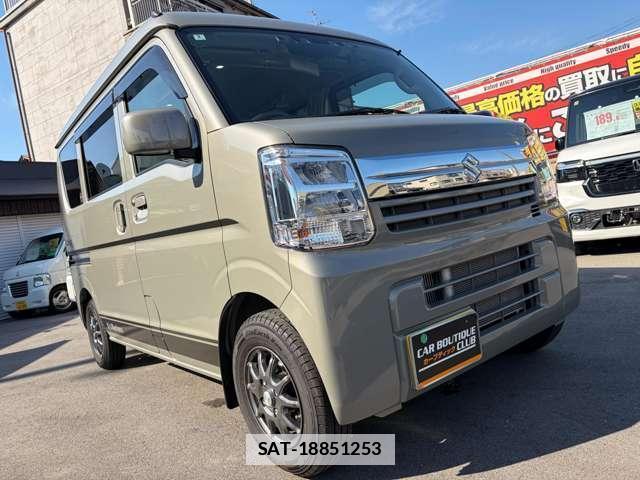 Suzuki EVERY 2025-03 7798761-3