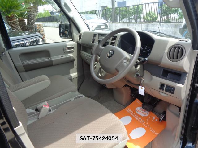 Suzuki EVERY 2012-04 7802051-8