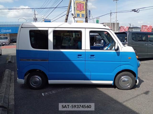 Suzuki EVERY 2008-12 7803855-1