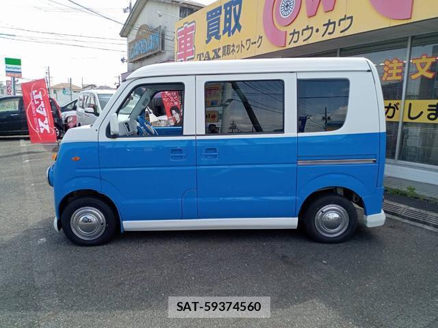Suzuki EVERY 2008-12 7803855-10