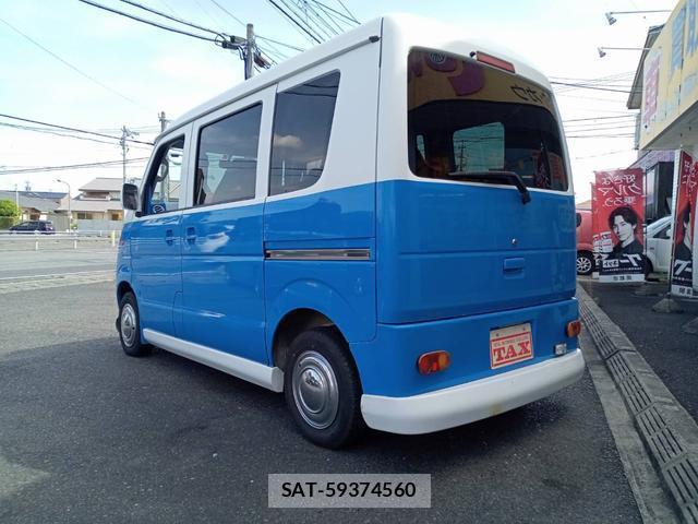 Suzuki EVERY 2008-12 7803855-2