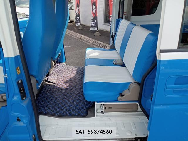 Suzuki EVERY 2008-12 7803855-6