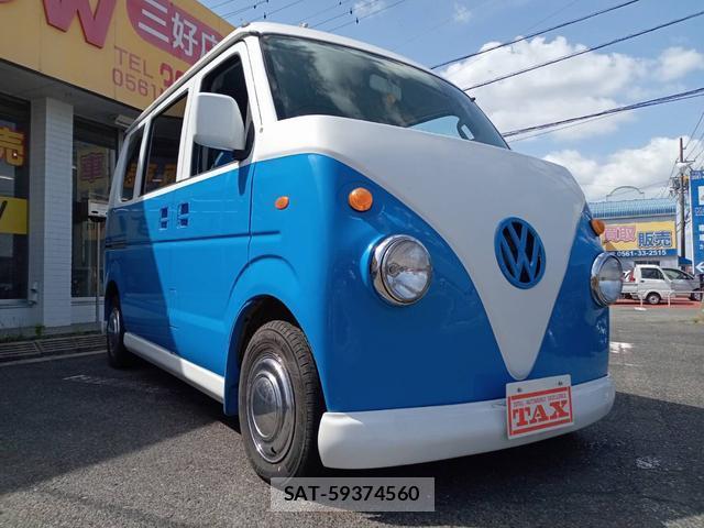 Suzuki EVERY 2008-12 7803855-9